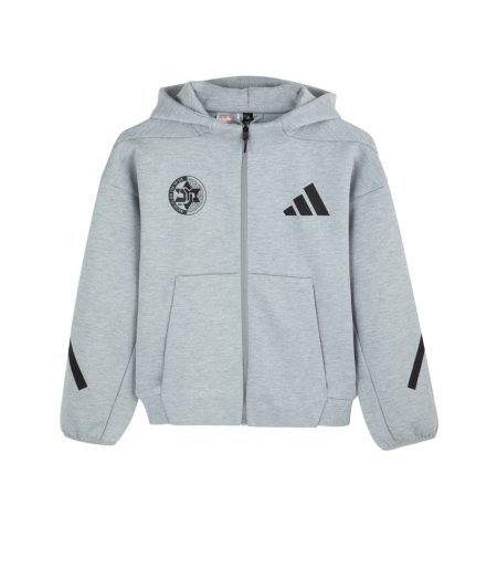 ADIDAS Z.N.E Blue Jacket Kids
