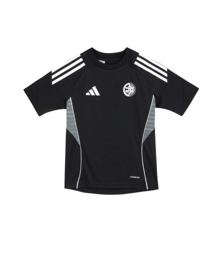 ADIDAS Blue & Yellow Kids Training Shirt