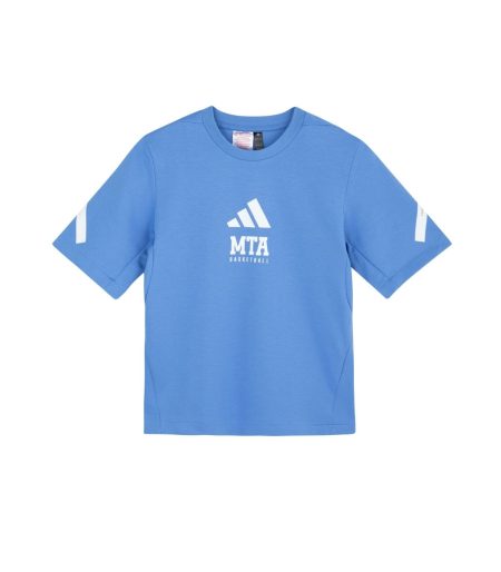 ADIDAS Z.N.E Bkack Tshirt Kids