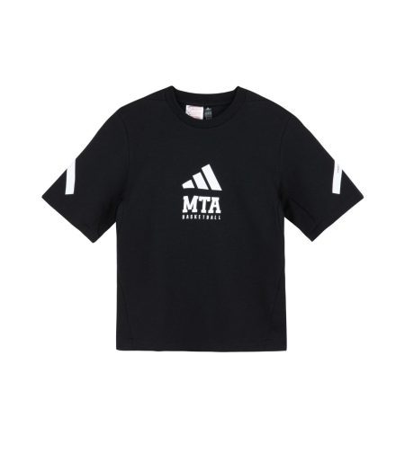 ADIDAS Z.N.E Bkack Tshirt Kids