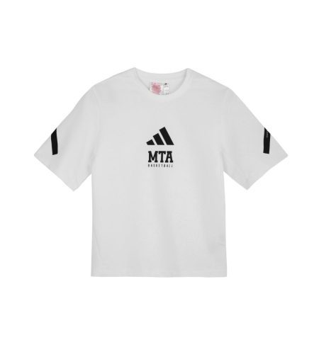 ADIDAS Z.N.E Bkack Tshirt Kids
