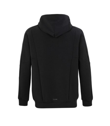 ADIDAS Black Cotton Jacket
