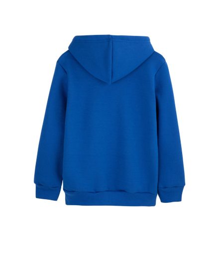 ג'קט ניילון ייצוג ADIDAS כחול בוגרים 2025-26