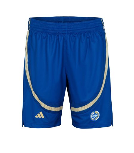 גופיה כחולה אדידס של מכבי ADIDAS Official Blue Jersey