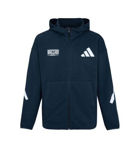ADIDAS Z.N.E Black Jacket Adults