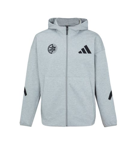 ADIDAS Z.N.E Black Jacket Adults