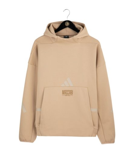 ADIDAS Z.N.E Grey Hoodie Adults