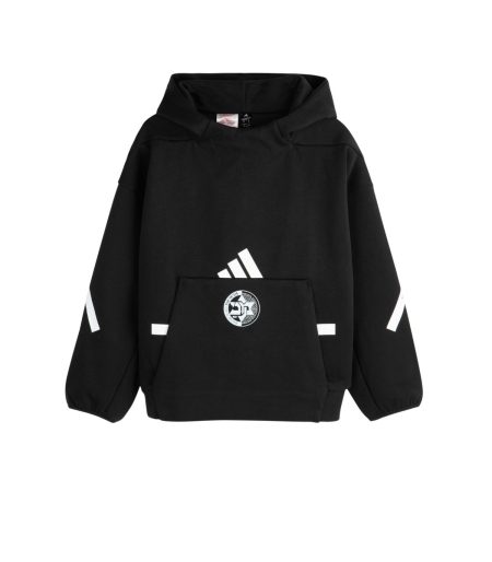 ADIDAS Z.N.E Black Hoodie Kids
