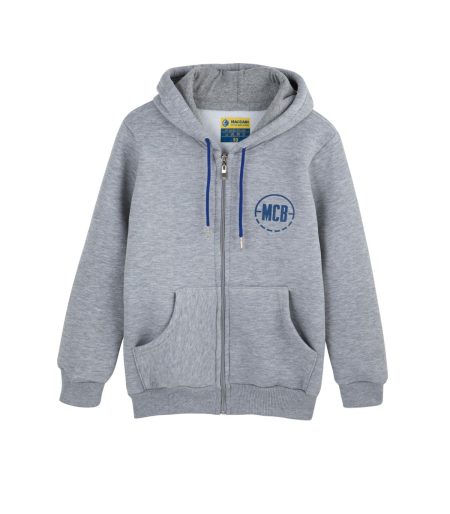ג'קט MCB אפור ילדים