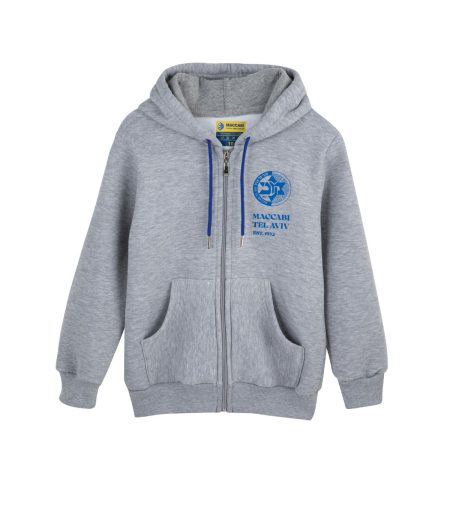 ג'קט MCB אפור ילדים