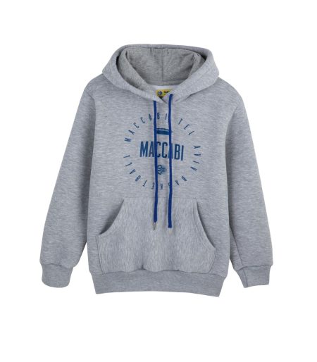 ג'קט MCB אפור ילדים