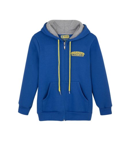 ג'קט THIS IS OUR HOUSE כחול ילדים