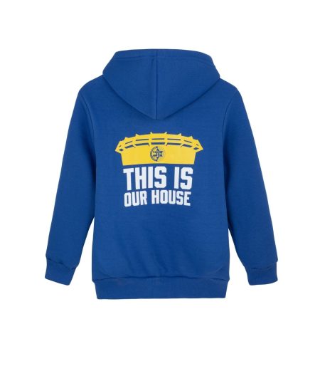 ג'קט THIS IS OUR HOUSE כחול ילדים