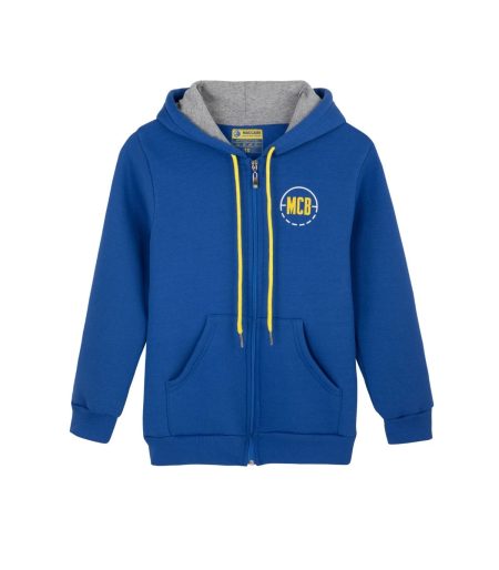 ג'קט MCB כחול ילדים