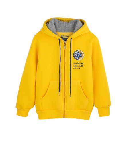 ג'קט MCB אפור ילדים