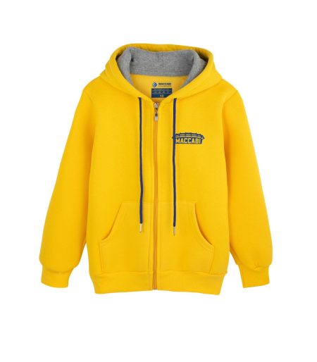 ג'קט MCB אפור ילדים