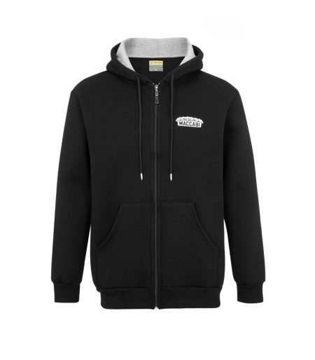 ג'קט MCB כחול בוגרים