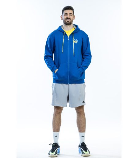 ג'קט MCB כחול בוגרים