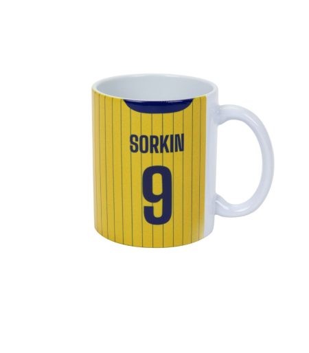 תחתית לכוס מכבי תל אביב