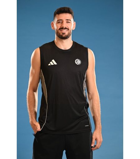 ADIDAS Black Training Tank Top