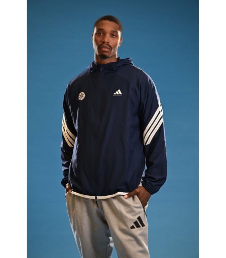 ADIDAS Field Blue Jacket