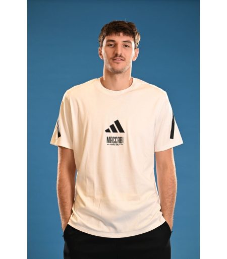 ADIDAS Z.N.E White Tshirt Adults