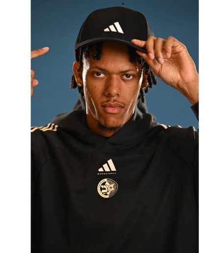 כובע מצחייה ADIDAS שחור 2025-26