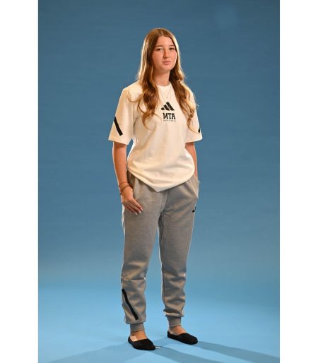 ADIDAS Z.N.E Grey Long Pants Kids