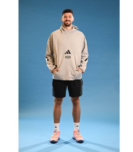 ADIDAS Z.N.E Black Short Pants Adults