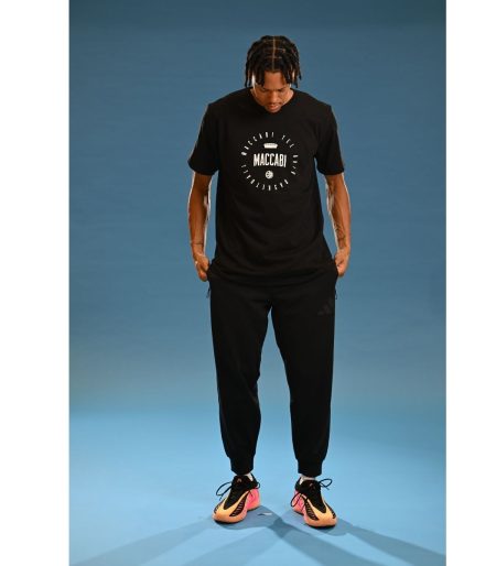 ADIDAS Z.N.E Black Long Pants Adults