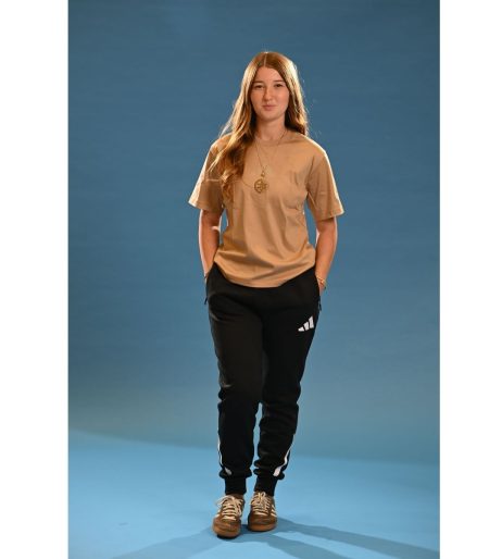 ADIDAS Z.N.E Black Long Pants Kids