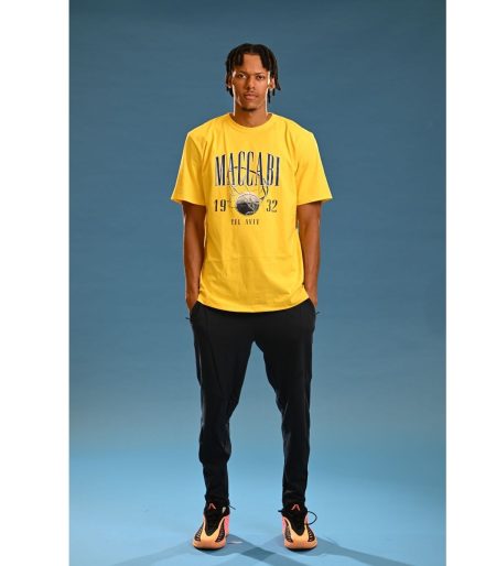 ADIDAS Black Cotton Long Pants