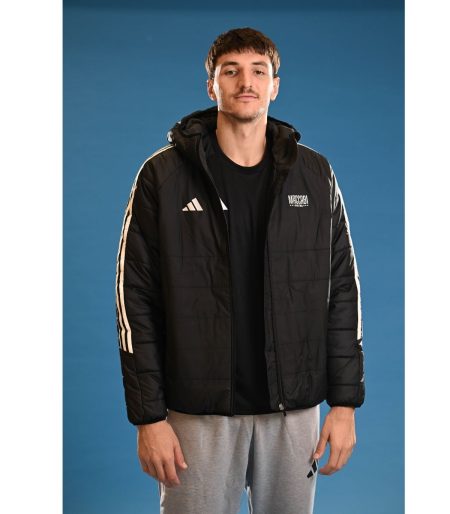 ADIDAS Black Coat