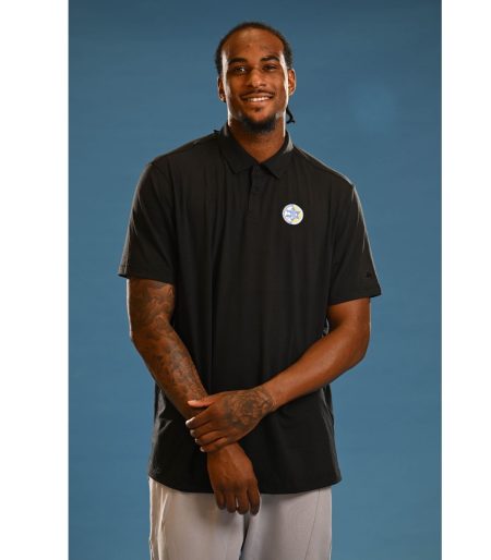 ADIDAS Black Polo Adult Shirt 2025-26