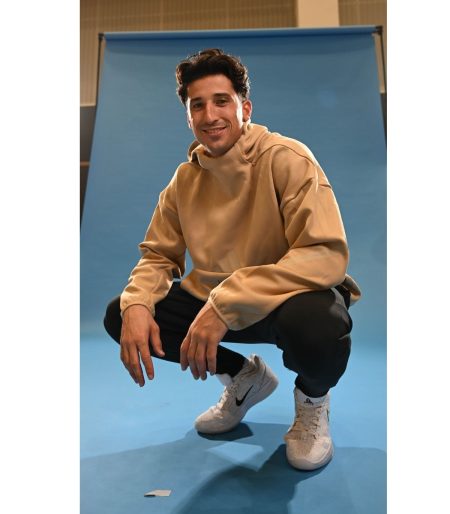 ADIDAS Z.N.E Sand Hoodie Adults