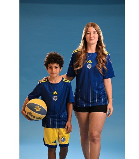 ADIDAS Kids Shooting Shirt 2025-26