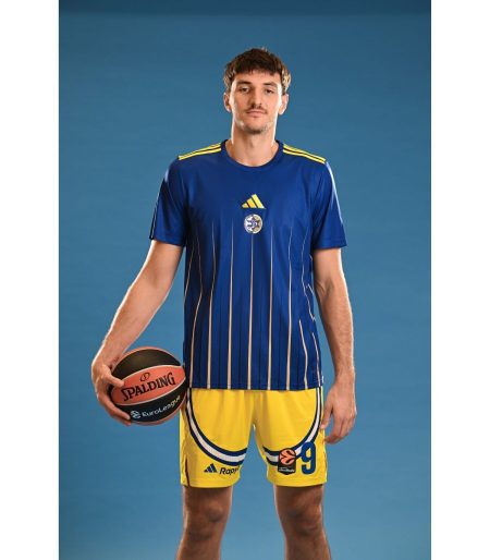 חולצת שוטינג שירט ADIDAS בוגרים 2025-26