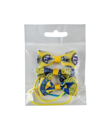 קוקיות לשיער מכבי תל אביב