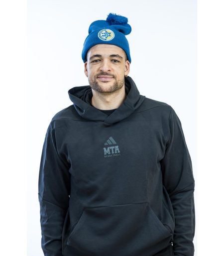 כובע פליז כחול מכבי תל אביב