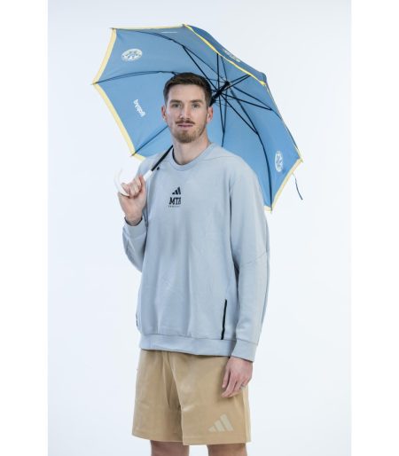 מטריה כחולה מכבי תל אביב