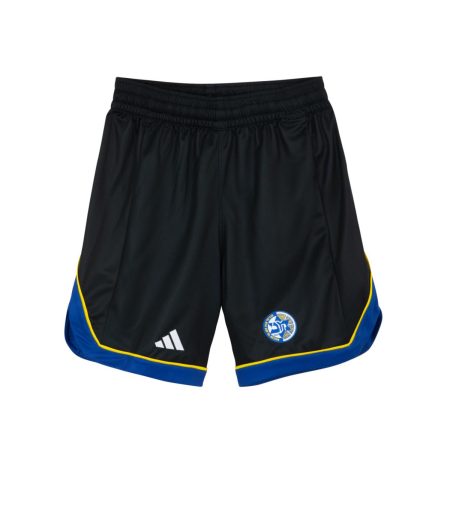 מכנסי משחק בצבע שחור 2025-26 לילדים ADIDAS